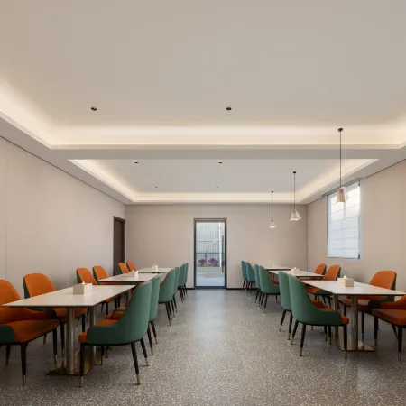 Fuzhou Huahai Boutique Hotel (Yantai Mountain Huahai Park Subway Station Branch)