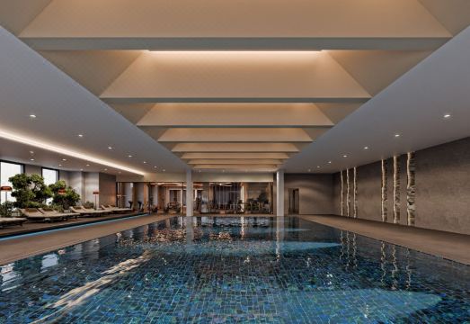 Grand Cevahir Hotel Convention Center Hotel Overview