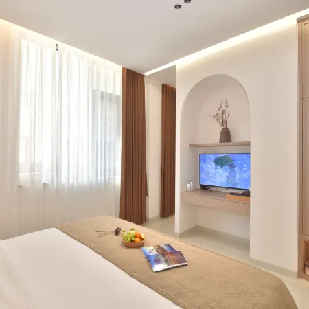 Bama Fengyuqiao Homestay (Impression Bama Mujishan Park)