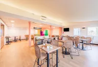 B&B Hotel Strasbourg Aéroport - Bữa sáng