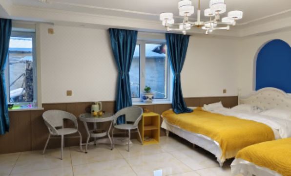 Jiujium Homestay (Hengdaohezi Station)