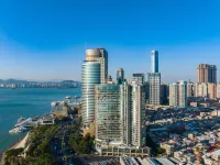Xiamen SkyFun·Tianyue High-Altitude Sea View Store (Zhongshan Road Ferry Terminal Store)