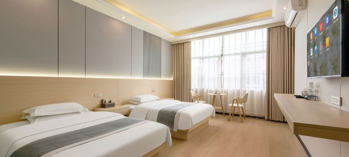 Huishui Berman Theme Hotel Hotels in Huishui