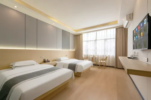 Huishui Berman Theme Hotel