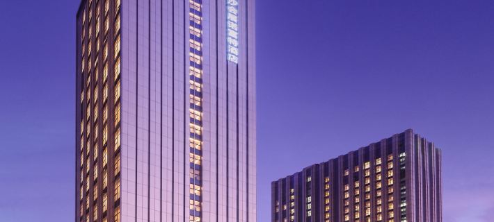 Novotel Changsha International Exhibition Center Hotels in Changsha County