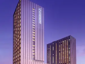 長沙高鐵南站會展諾富特酒店