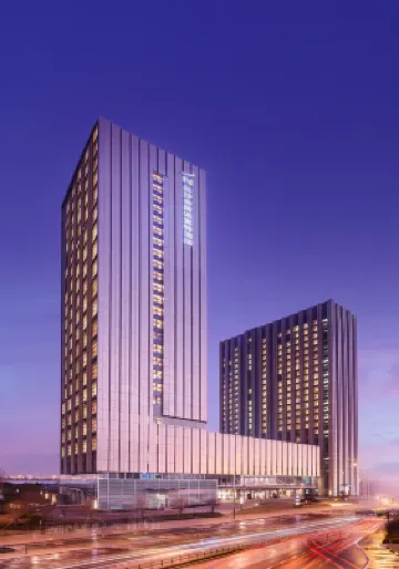 Novotel Changsha International Exhibition Center Hotels near Taogongmiao