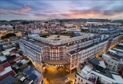 Tanyi Hotel (Xiamen Zhongshan Road Pedestrian Street Ferry Terminal)