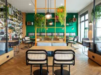 LOGINN Hotel 科隆機場 科隆住宿飯店