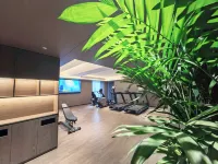 鄭州新鄭國際機場戴斯精選溫德姆酒店 - 健身室/gym room