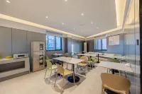 Cheng Xiaocheng · AI Smart Hotel (He County Loushi Park) - Bữa sáng