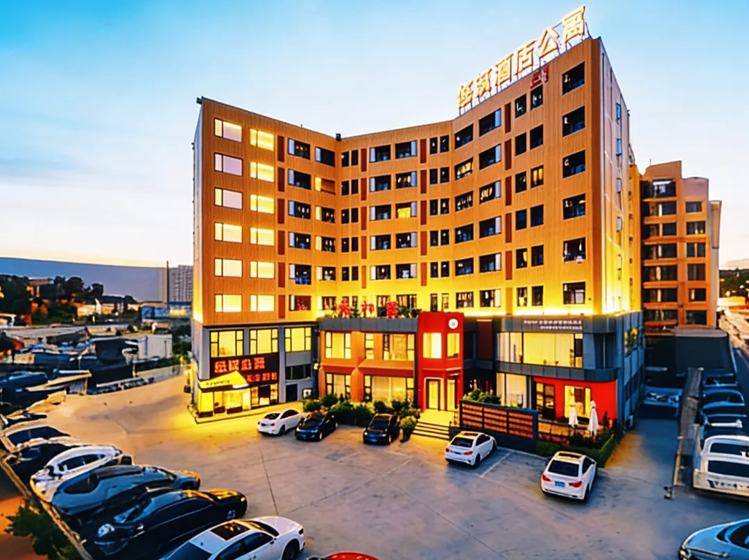 Xiamen Youzhu Apartment - Xiamen