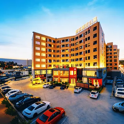 Xiamen Youzhu Apartment (Software Park Lingdou Subway Station Branch) Hotels near Huafeng Restaurant