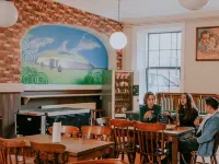Gardiner House Hostel - breakfast