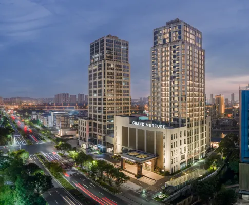 Grand Mercure Wuxi Hui Shan