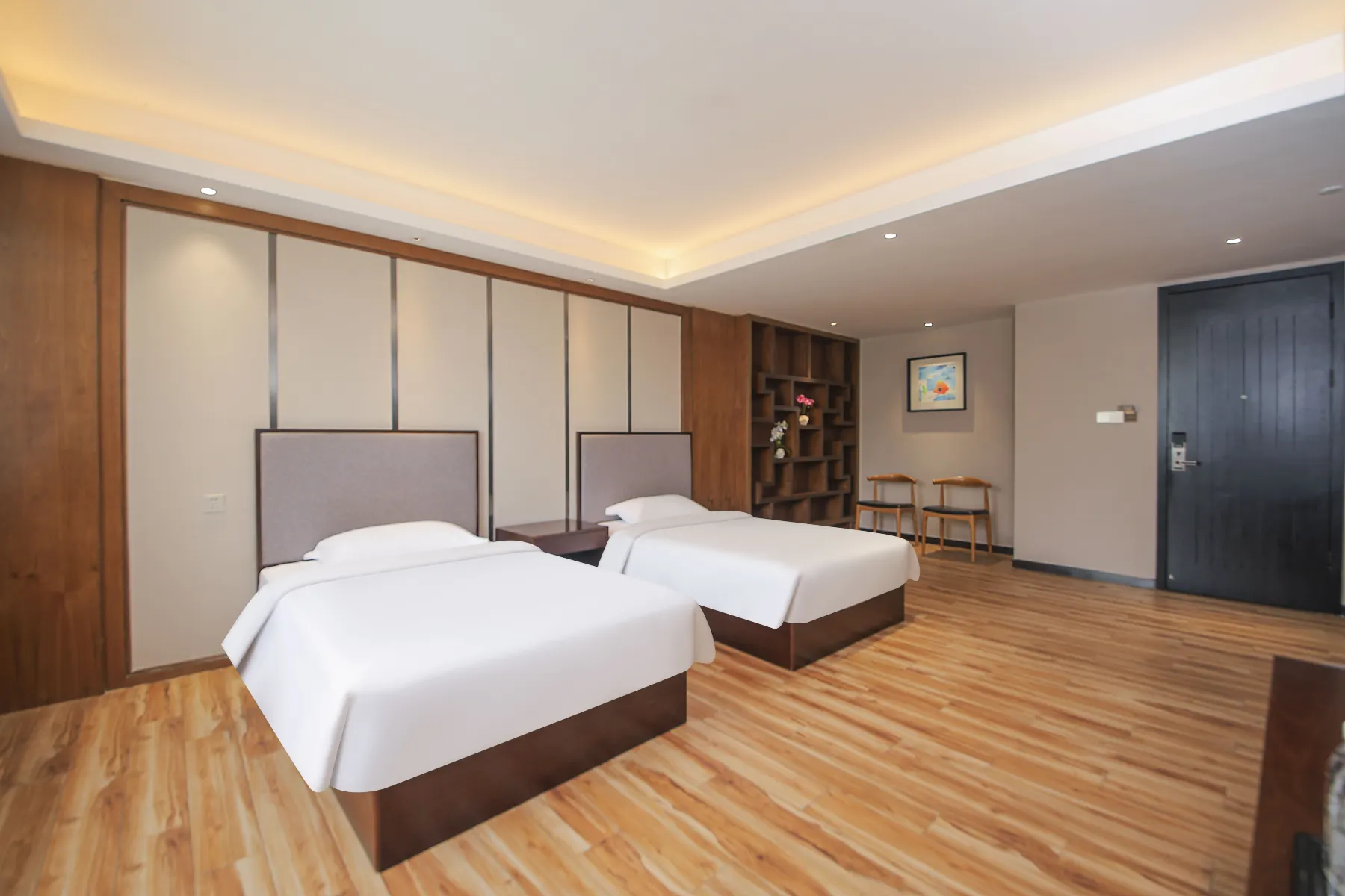 Panyu Elegant Cloud Dwelling Hotel (Guangzhou Dafu Mountain Branch) Номера Photos