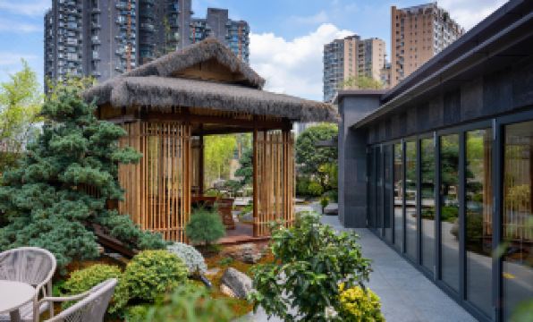 JianShan Town Hotell (Chengdu Kuanzhai Alley)