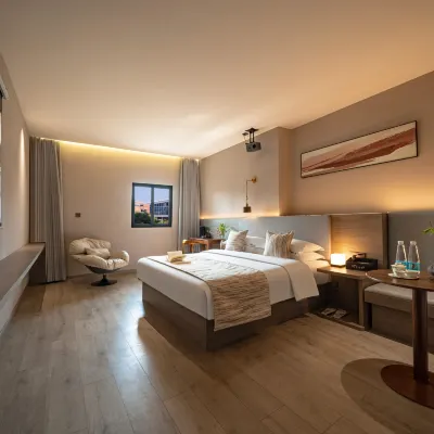 Jingdezhen cixiwashe Hotels near Minyao Relic Site Museum