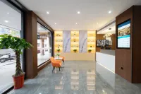 Yunji Smart Hotel (Zhuzhou Railway Station) - 2-Star