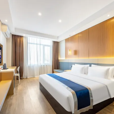 Free Comfort Hotel(Beijing Capital Airport China International Exhibition Center Shunyi Hall Store)