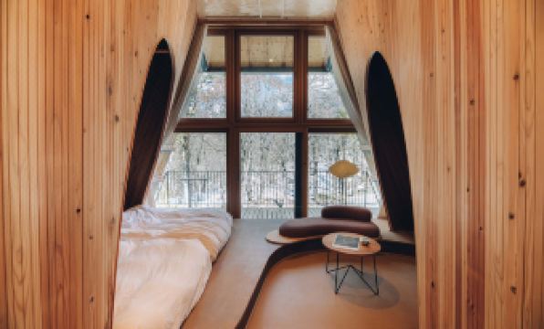 SANU 2nd Home Yamanakako1st