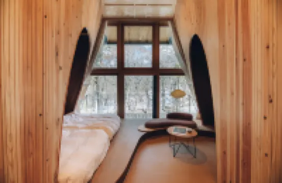 SANU 2nd Home 山中湖1st