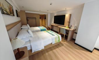 Dingxiang Yueju Hotel (Harbin Railway Station Zhong Yang Street)