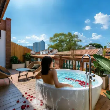 Zhangzhou Xiangyi Hotel Hotels near Zhangzhou Ancient City