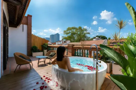 漳州薌逸·閩南藝宿飯店（漳州古城北京路店）