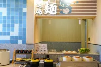 Home Inn (Ningjin County Central Street Square Zhengyang Road Store, Dezhou) - Aamiainen