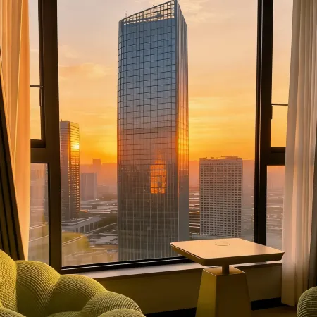 Yiwu Tianxing Fashion Hotel