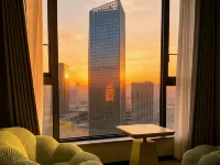 Yiwu Tianxing Fashion Hotel - Romantisk