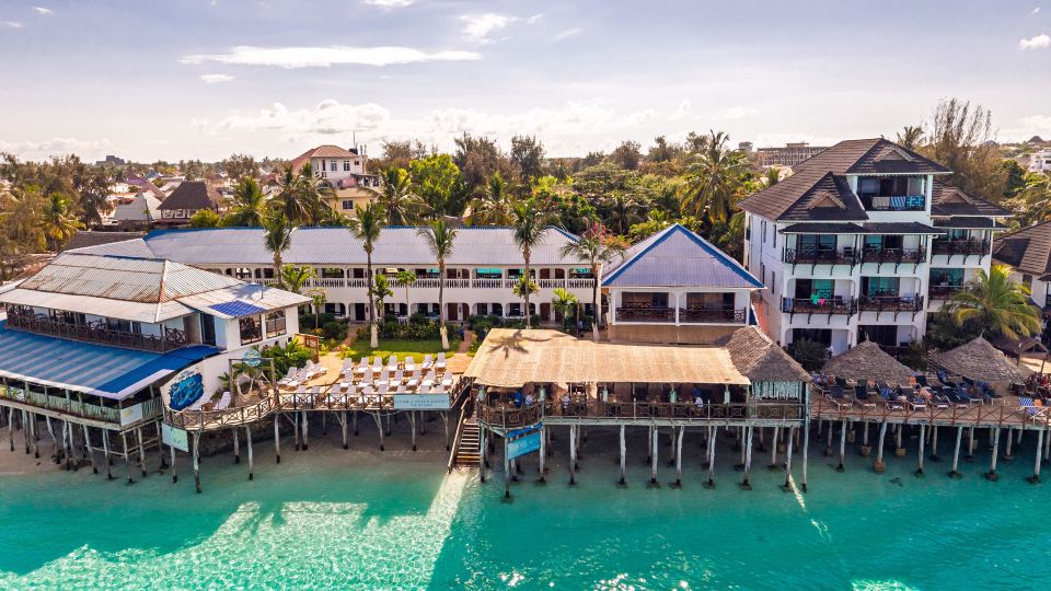Zenobia Beach Resort