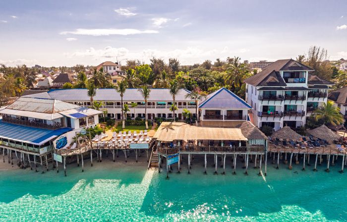Zenobia Beach Resort