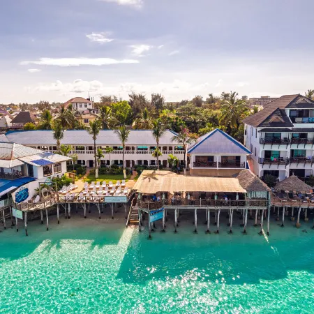 Zenobia Beach Resort