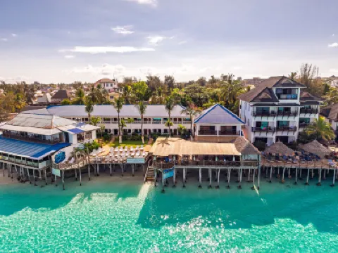 Zenobia Beach Resort Hotels in 