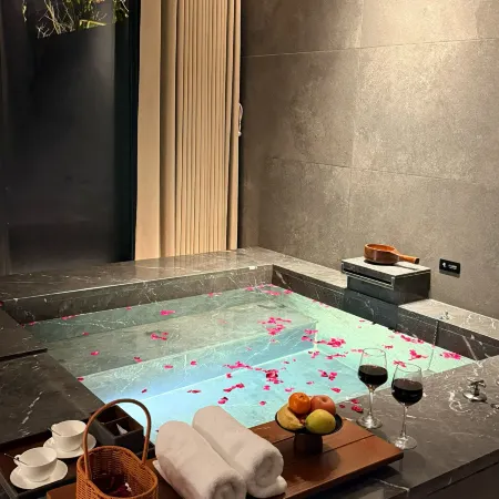 Banshan Hot Spring Hotel (Luoyang Longmen High-Speed Railway Station Branch)