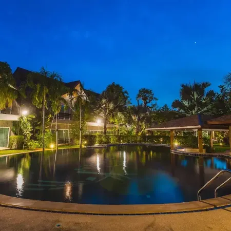 Taman Resort