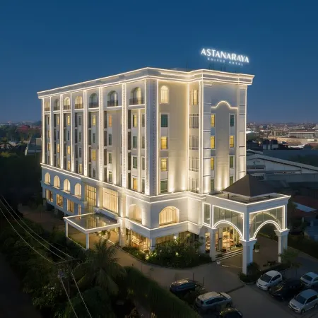 Astanaraya Suites Hotel