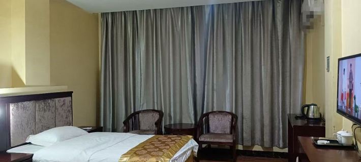Bobai Shahe Town Wenhua Business Grand Hotel Hotels in Bobai