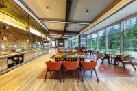 Juchunyuan Exhibition Hotel - 5 Yıldız
