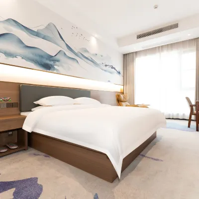 HUA BO  HOTEL Hotel in zona Lago Jiu Long