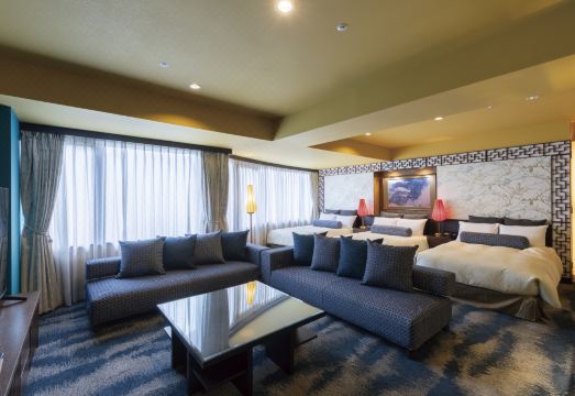 로즈 호텔 요코하마 수영장 및 시설