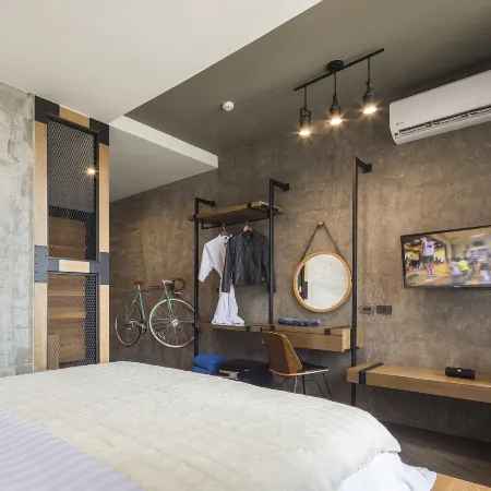 Wheeler Bed & Bike Hotel
