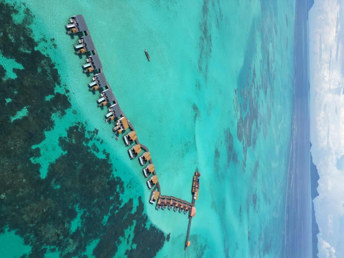 Moana Water Village Semporna Hotels in Semporna