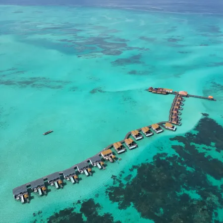 Moana Water Village Semporna