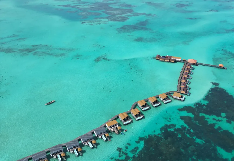 Moana Water Village Sempornaの宿泊予約・お得なプラン2026 