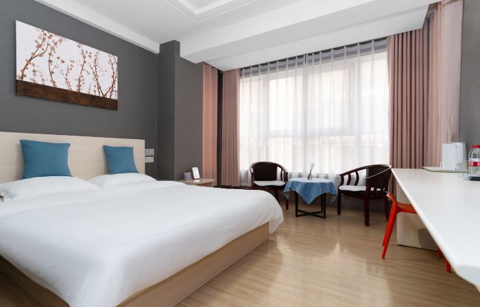 Zhinuan Yunqi Hotel (Kaifeng Weishi)