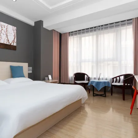 Zhinuan Yunqi Hotel (Kaifeng Weishi)