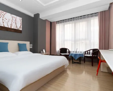 Zhinuan Yunqi Hotel (Kaifeng Weishi) Hotels in Weishi